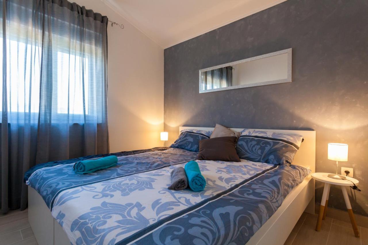Apartments Didi Omišalj Exterior foto